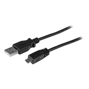 USB til Mikro USB kabel 1M